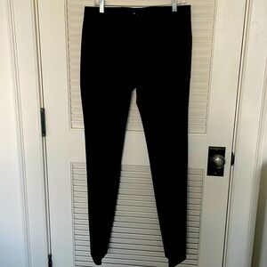 Theory classic navy pant